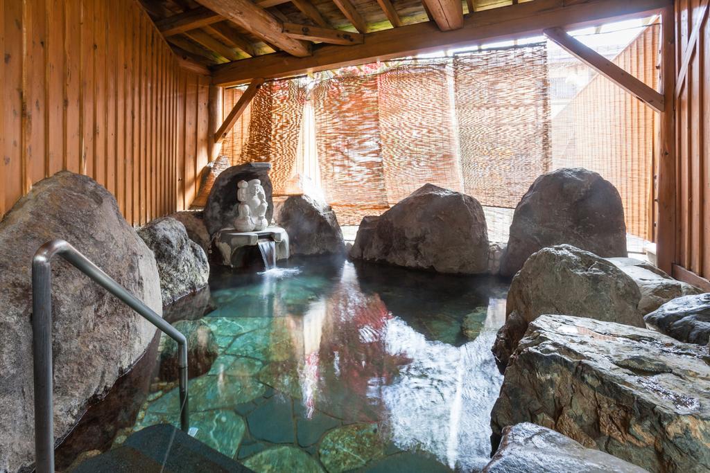 Condominium Hotel Naeba West Yuzawa  Exterior foto
