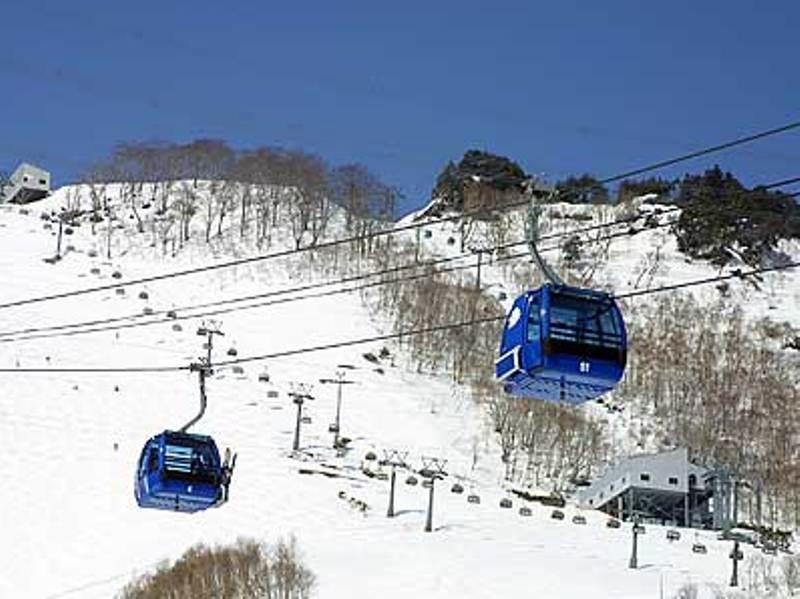 Condominium Hotel Naeba West Yuzawa  Exterior foto